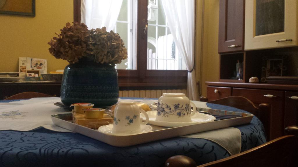 B&B Il Patio 베르가모 외부 사진