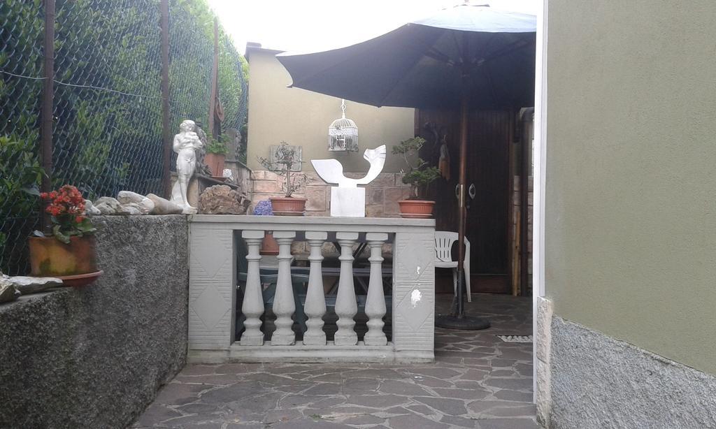 B&B Il Patio 베르가모 외부 사진