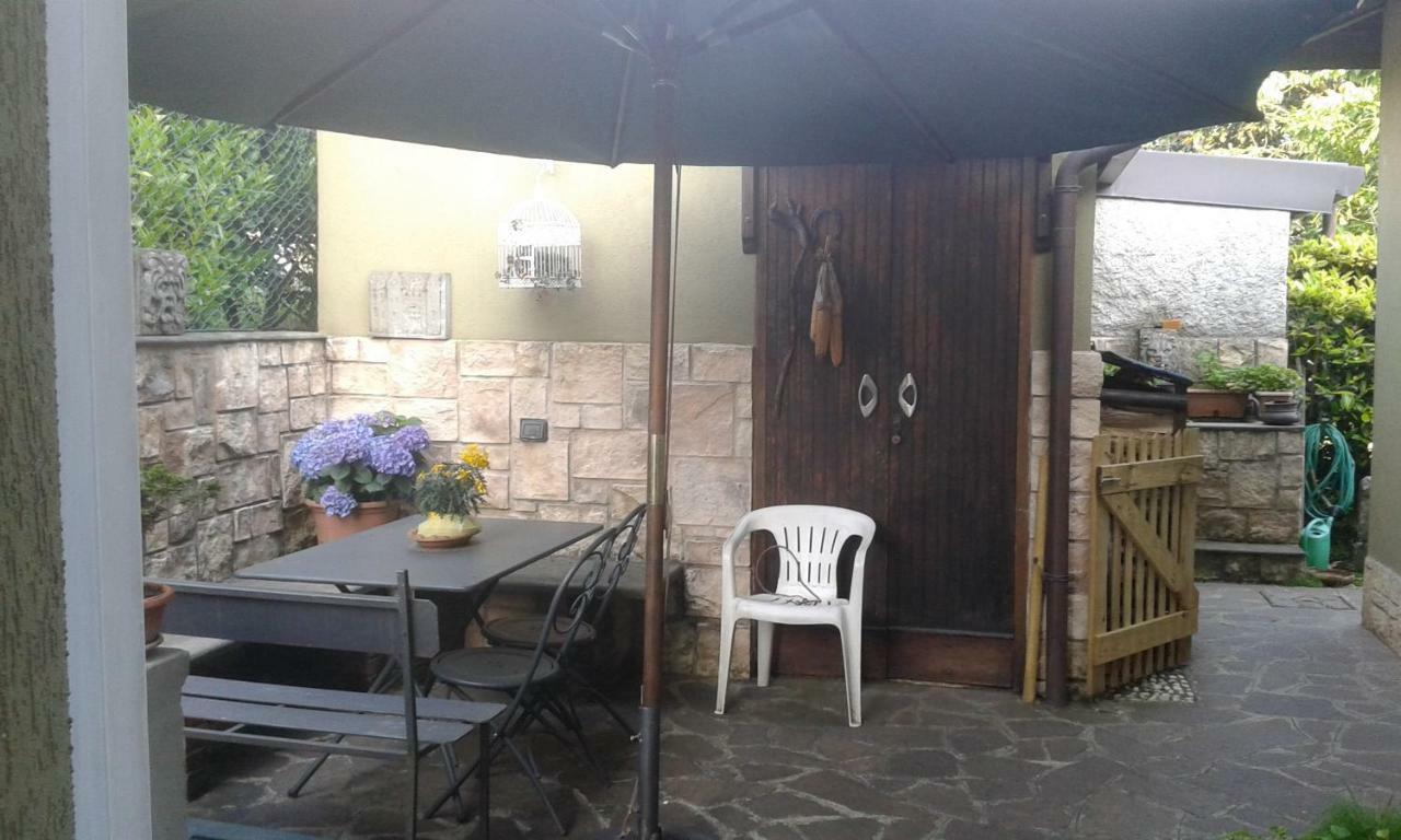 B&B Il Patio 베르가모 외부 사진